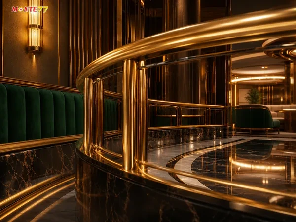 Gambar 2 Live Casino Monte77 untuk pengalaman bermain melalui perangkat seluler